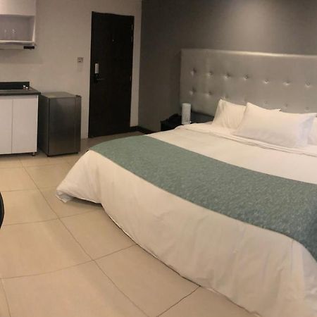 Hotel Serenity Corferias Bogotá Kültér fotó