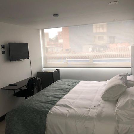 Hotel Serenity Corferias Bogotá Kültér fotó