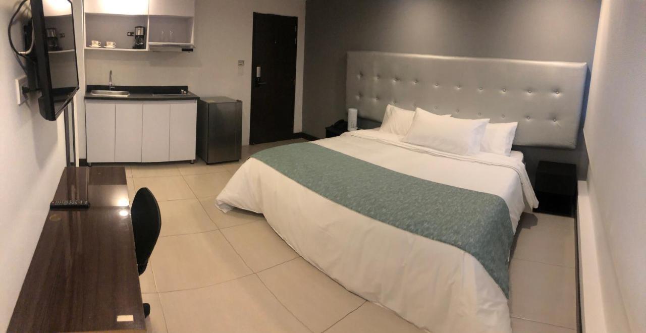 Hotel Serenity Corferias Bogotá Kültér fotó