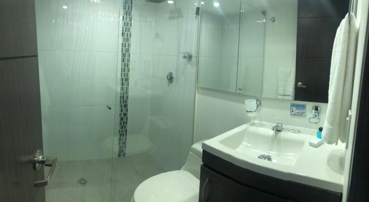 Hotel Serenity Corferias Bogotá Kültér fotó